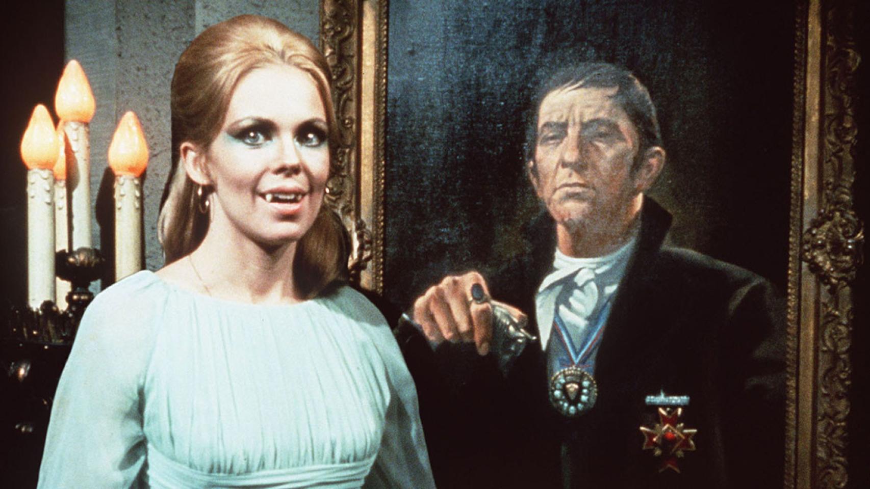 Muere Lara Parker, la icónica Bruja Angelique de la serie 'Sombras en la oscuridad',  a los 84 años