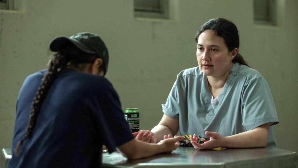 Lily Gladstone en 'Reservation Dogs'.