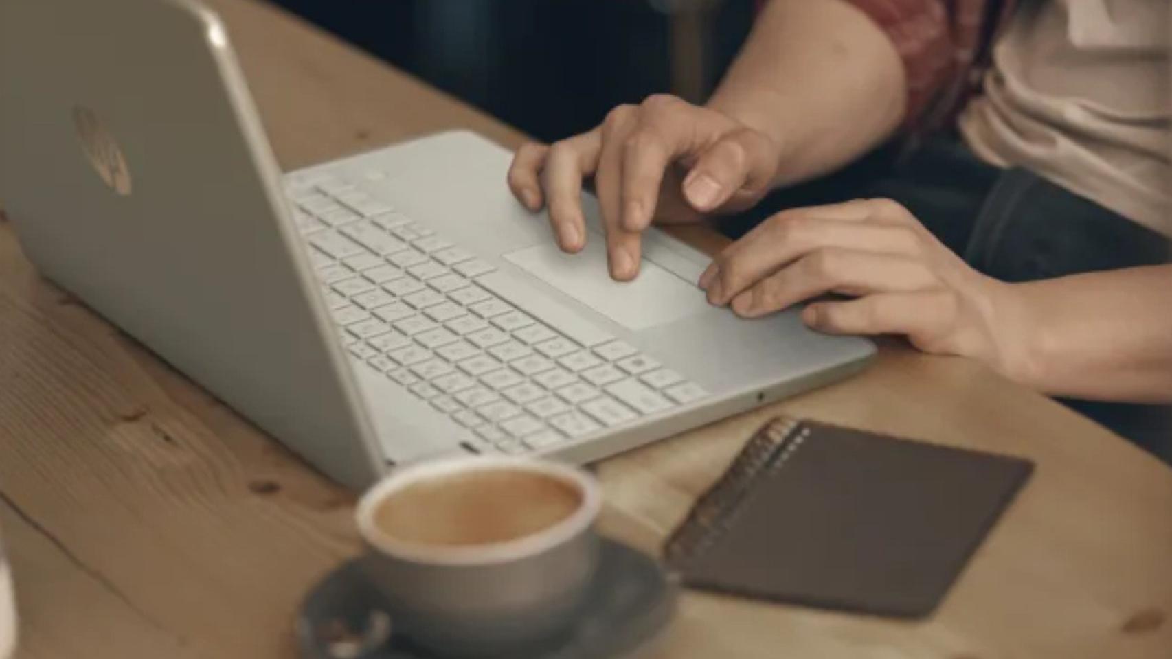 MediaMarkt tira el precio de este ordenador portátil HP: ¡ahora tiene 170 euros de descuento!