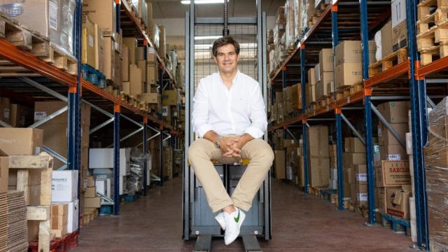 David Ramos, director ejecutivo de Klimer: Todos los cocineros piden cosas imposibles.