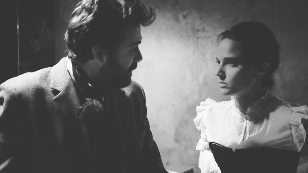 Escena del nuevo proyecto de Carmen Prada