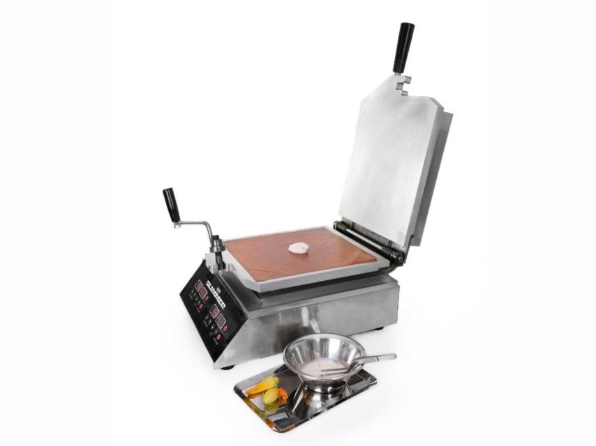 La máquina Slimmer.