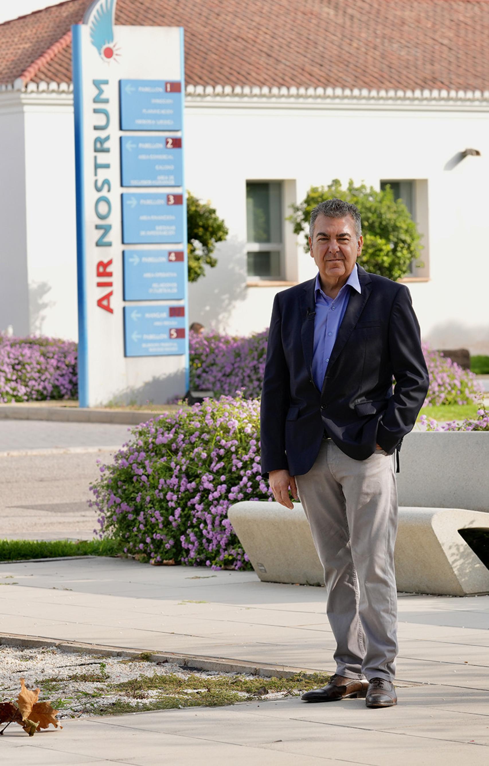Carlos Bertomeu.