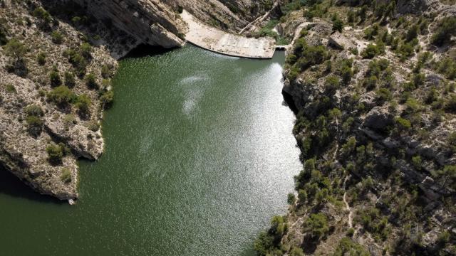 Pantano de Tibi
