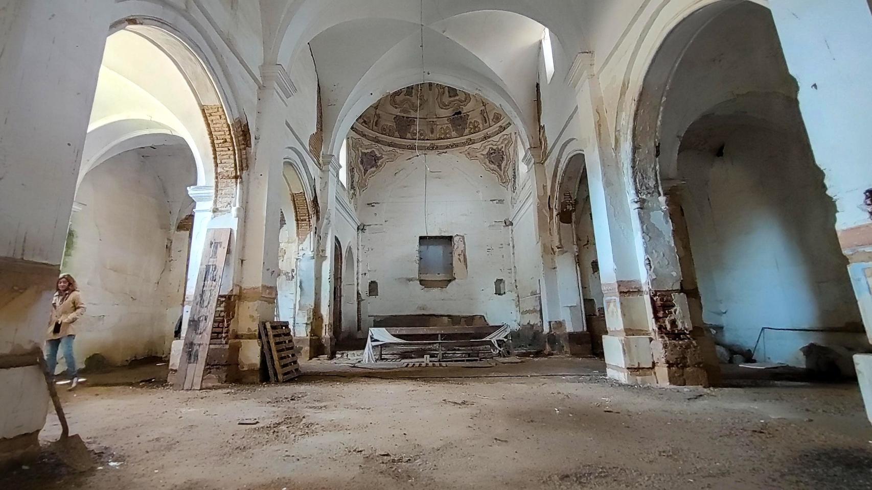 Imagen del convento