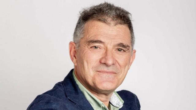 Enrique Salaberría, productor y fundador del Grupo Smedia /Foto: Grupo Smedia.