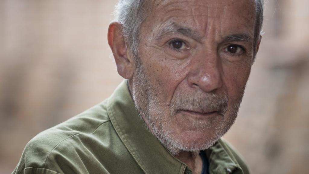 El actor y director teatral José Luis Gómez