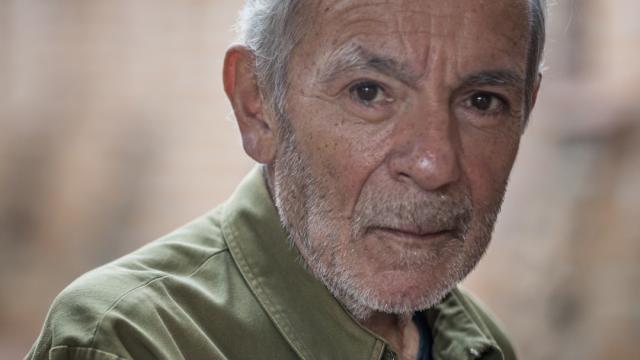 El actor y director teatral José Luis Gómez