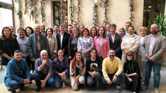 Rosa Melchor, reelegida presidenta de la Asociación Española de Ciudades del Vino