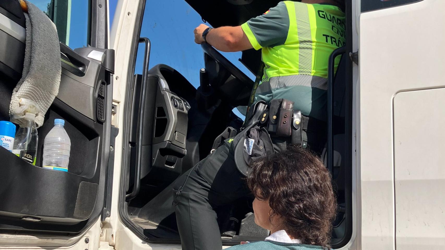 Foto: Guardia Civil.