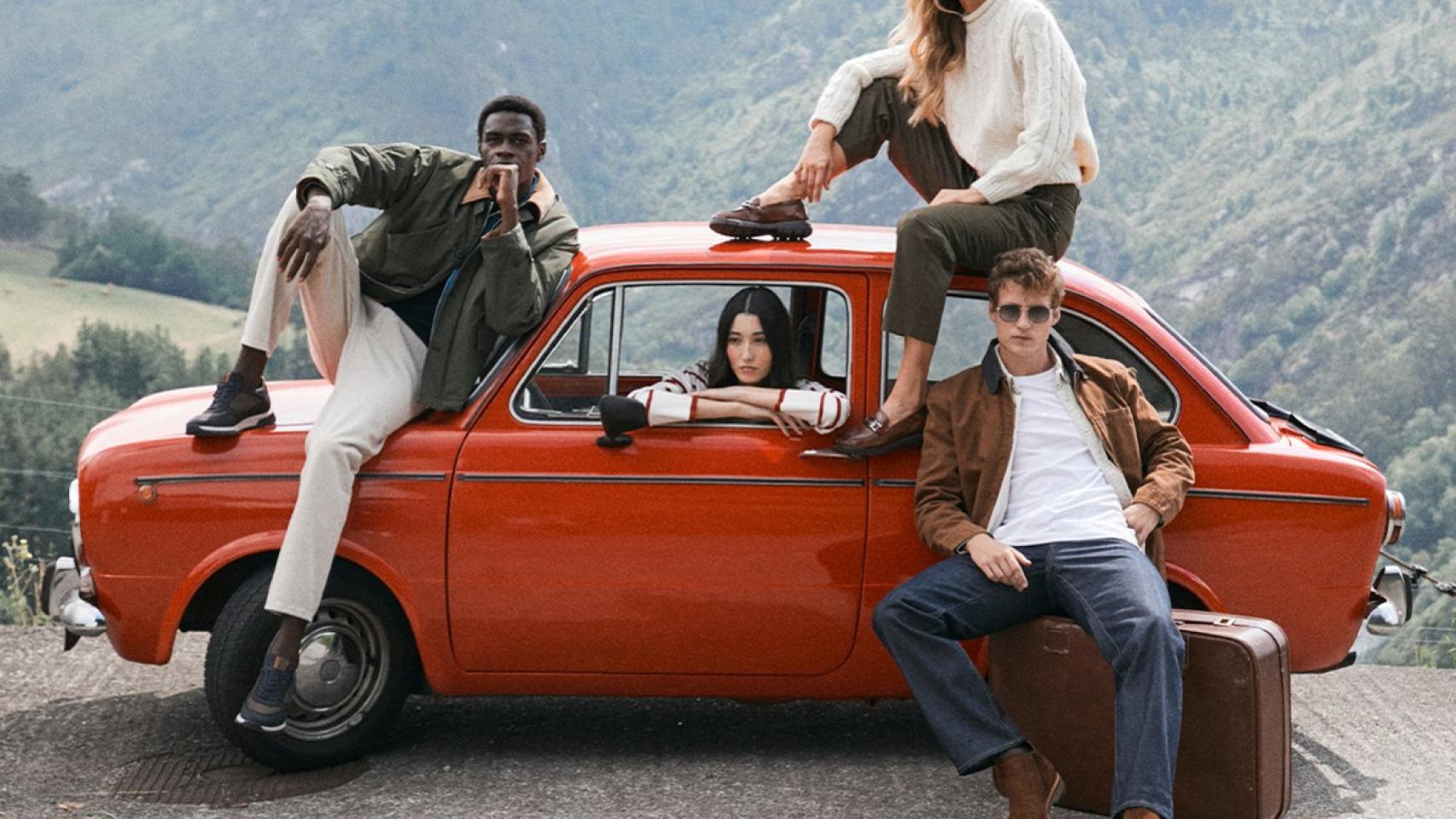 Estilo y comodidad: Así son los botines de la nueva colección de Fluchos y Dorking que arrasan este otoño