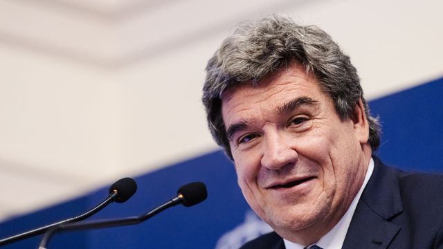 José Luis Escrivá, ministro de Inclusión, Seguridad Social y Migraciones.