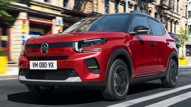 El nuevo Citroën C3 llegará en el segundo trimestre de 2024.