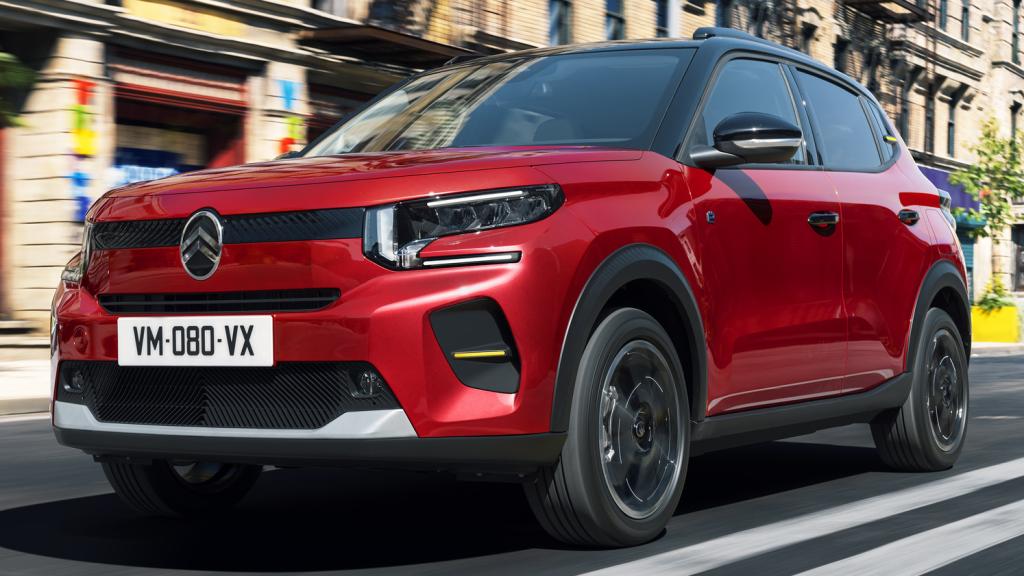 El nuevo Citroën C3 llegará en el segundo trimestre de 2024.