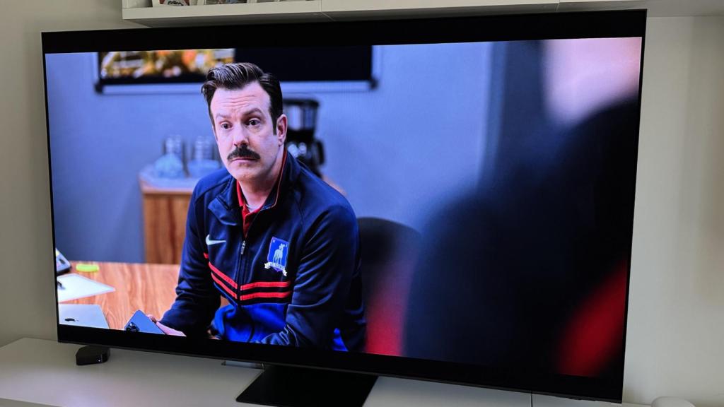 Televisor S95C de Samsung