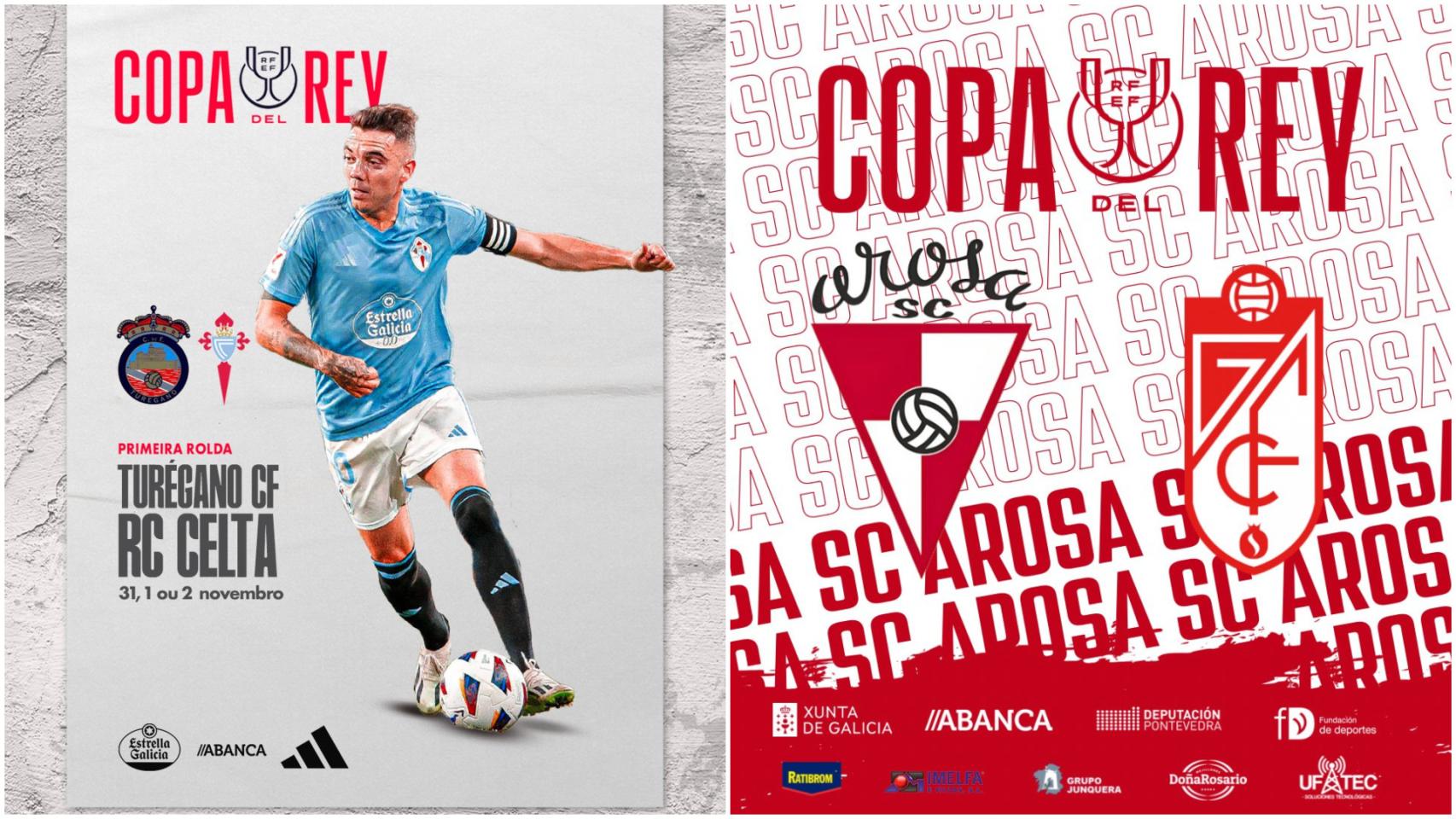 El Turégano, de Primera Regional, rival del Celta en la Copa del Rey