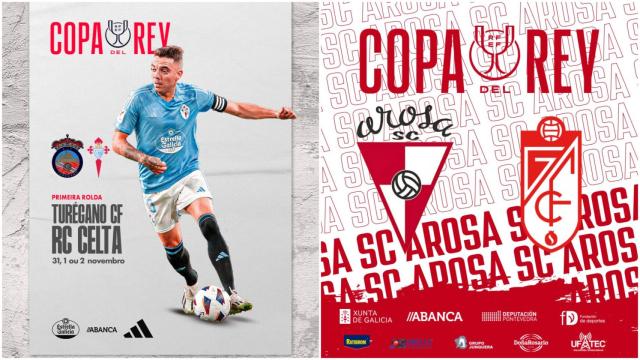 El Turégano, de Primera Regional, rival del Celta en la Copa del Rey