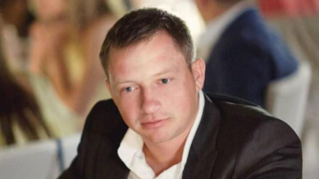 Alexei Shirokov, el presunto hombre de la mafia rusa en Alicante.