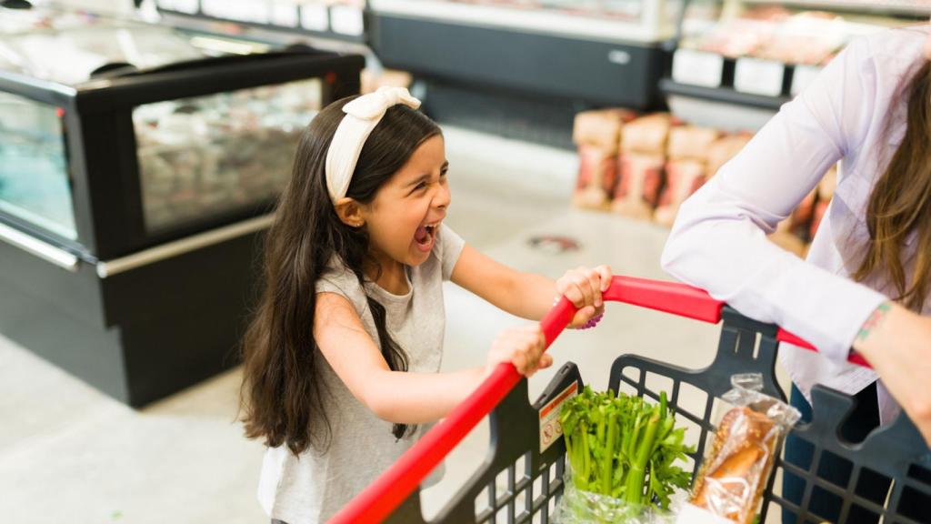 ¿Quieres saber si tus hijos te manipulan? Estas son las claves