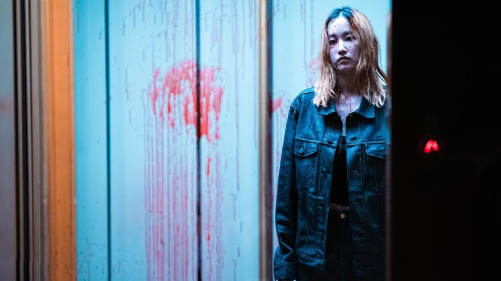 Jun Jong-seo es Ok-ju en 'Bailarina'.