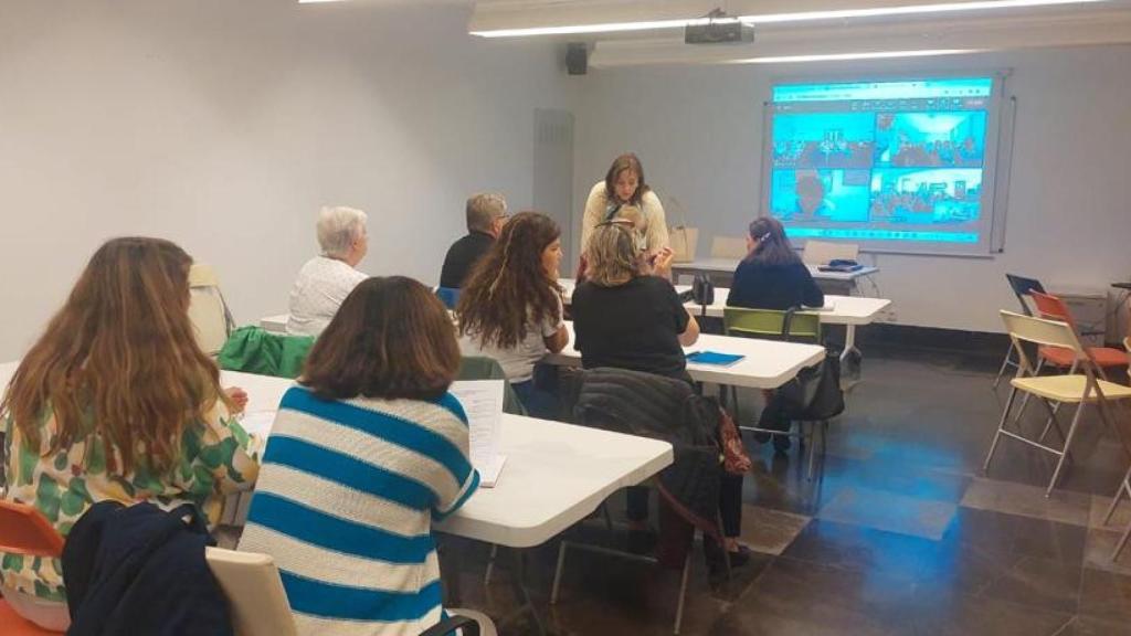 Universidad de la Experiencia de Santa Marta de Tormes