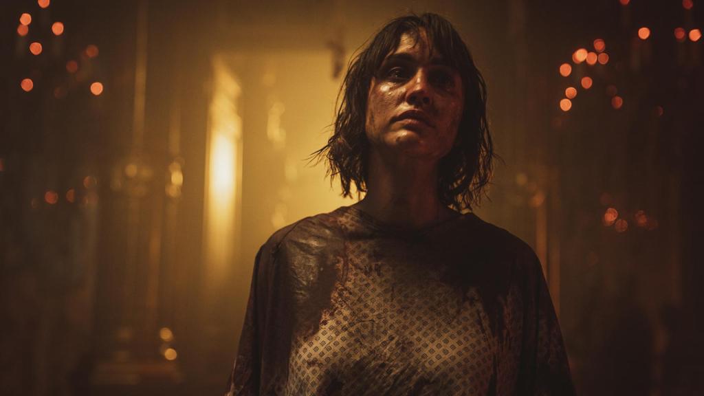 Megan Montaner en '30 monedas'.