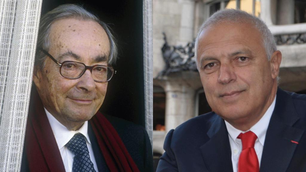 George Steiner y Nuccio Ordine