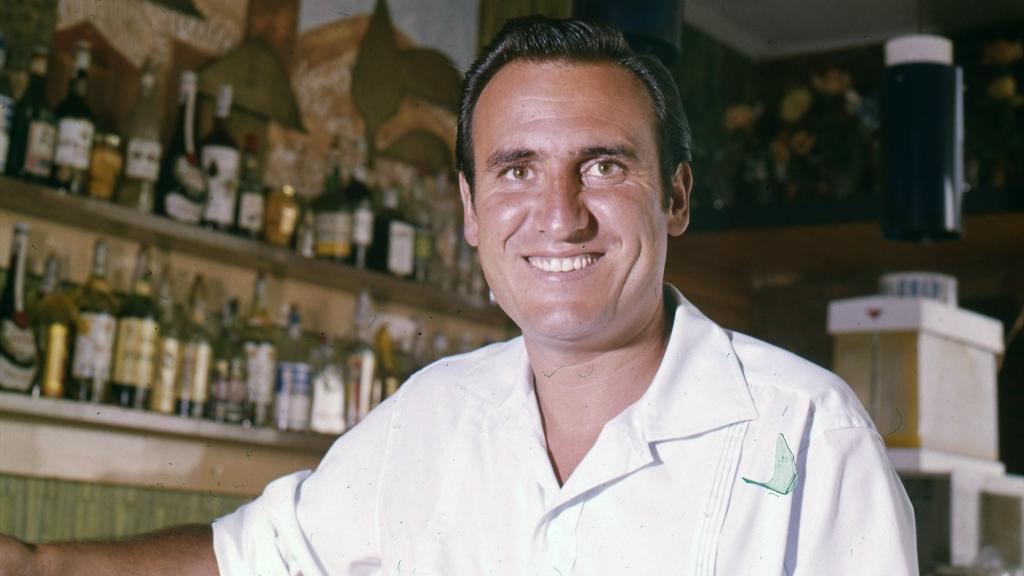 Manolo Escobar, en una imagen de archivo.