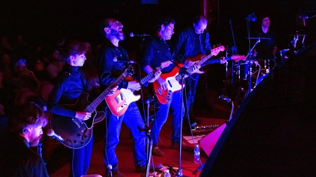 Jota presenta 'Plena pausa' en el madrileño Cine Doré