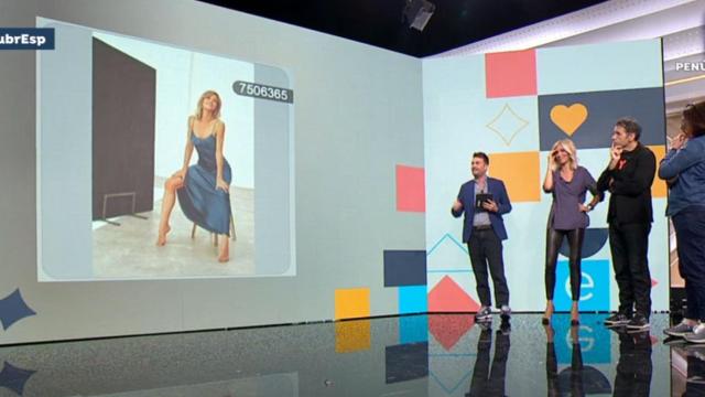 Susanna Griso en ‘Espejo público’.