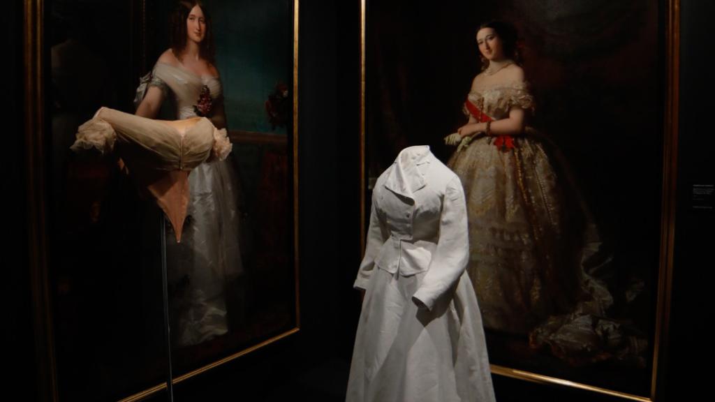 Exposición La moda en la Casa de Alba.