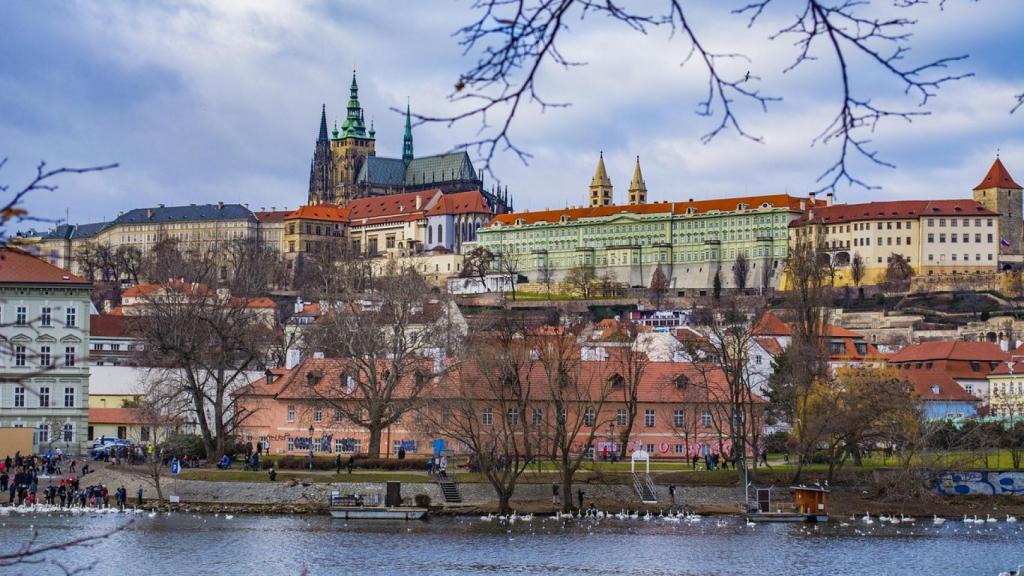 Praga.