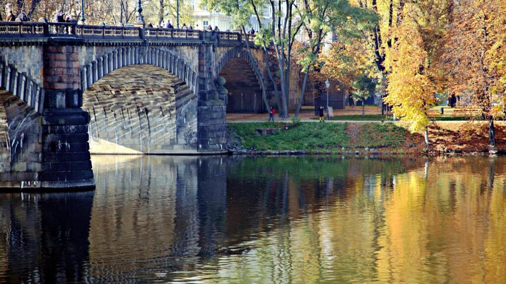 Canal de Praga.