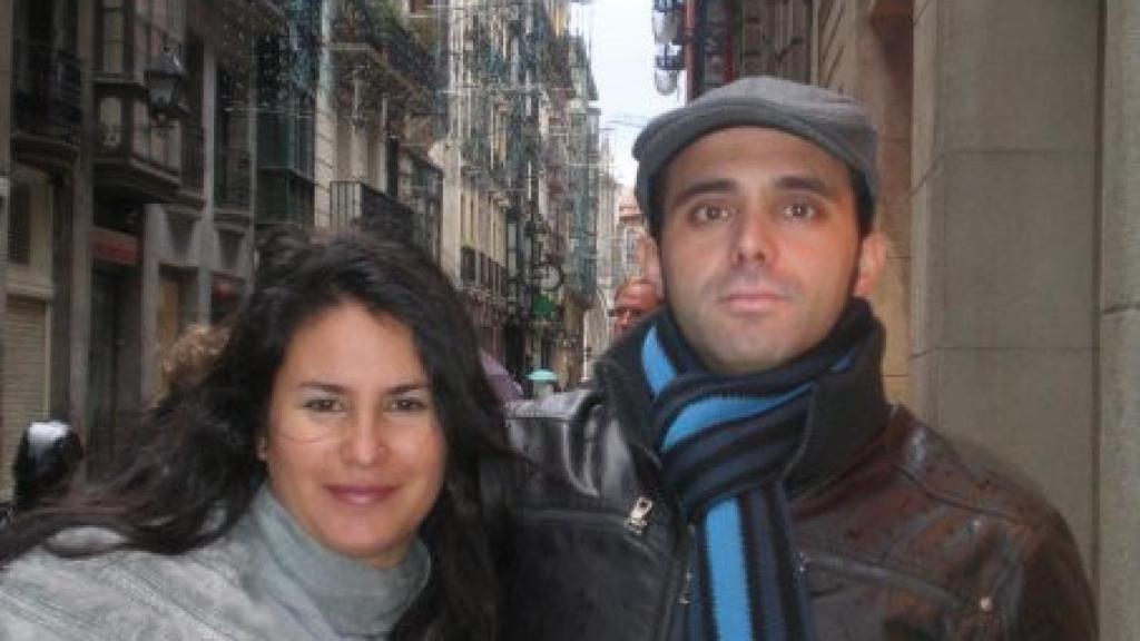 Dafna Garcovich e Iván Illarramendi, desaparecidos tras el ataque de Hamás del 7 de octubre.