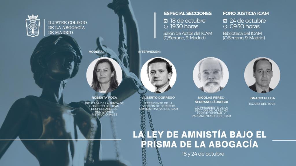 Cartel del coloquio.