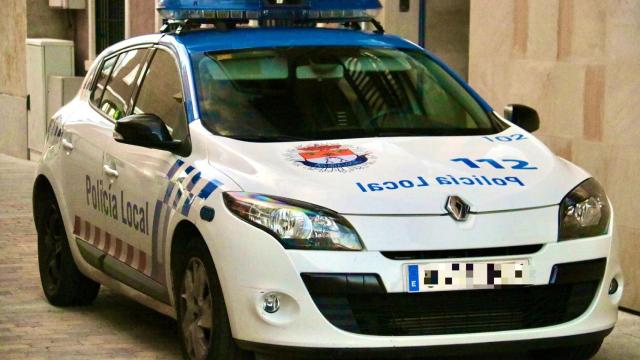 Imagen de la Policía Local de Carbajosa