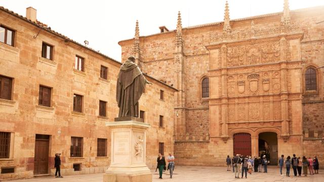 La Universidad de Salamanca