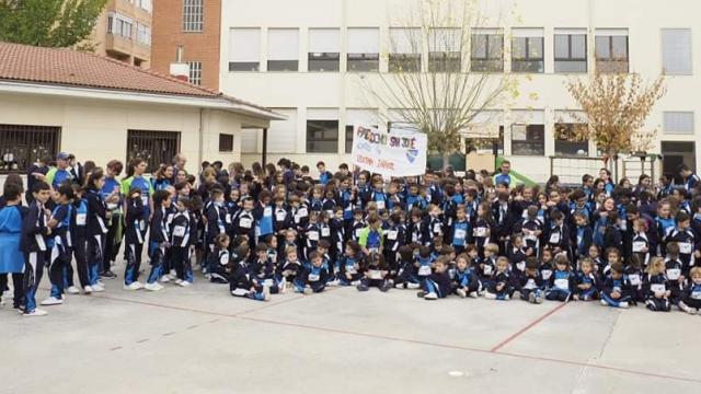 Carrera celebrada el pasado año