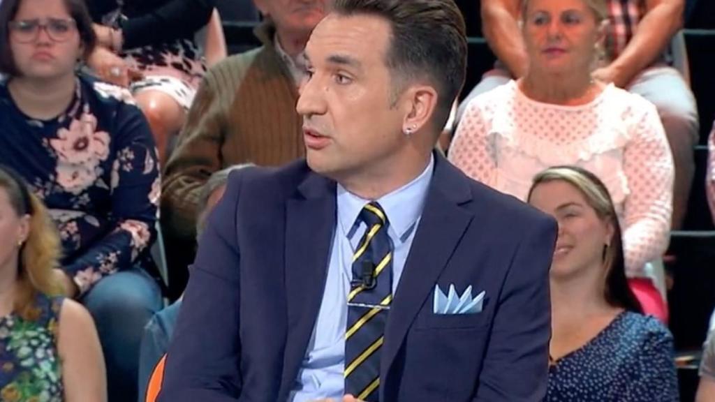 Miguel Lago en 'Y ahora, Sonsoles'.