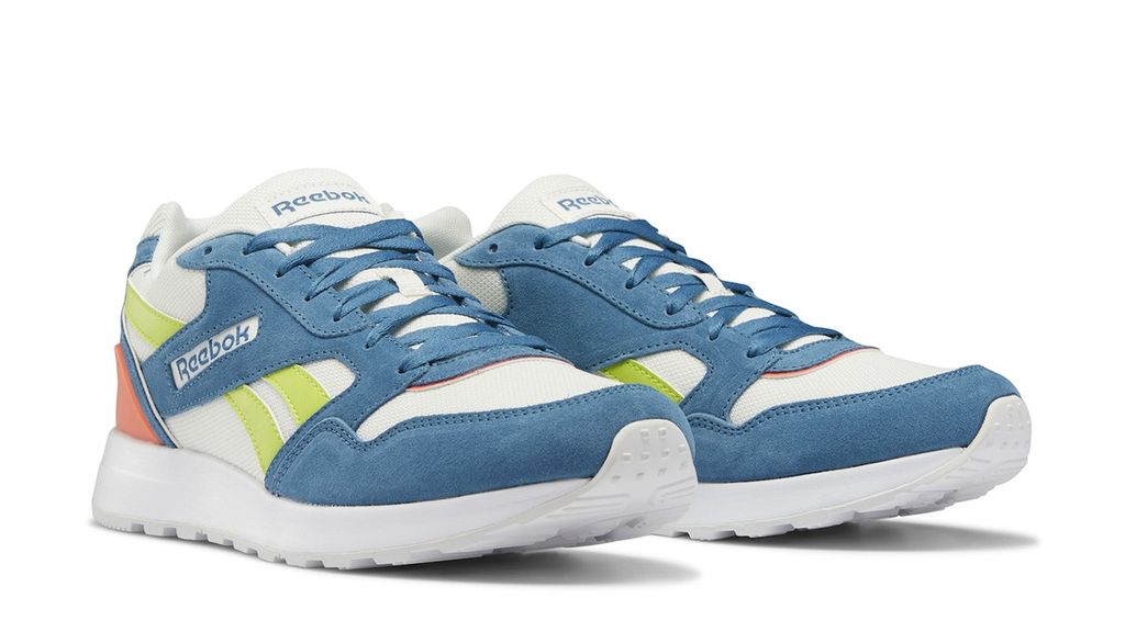 La zapatillas que luce Iñaki Urdangarin en su nuevo trabajo.