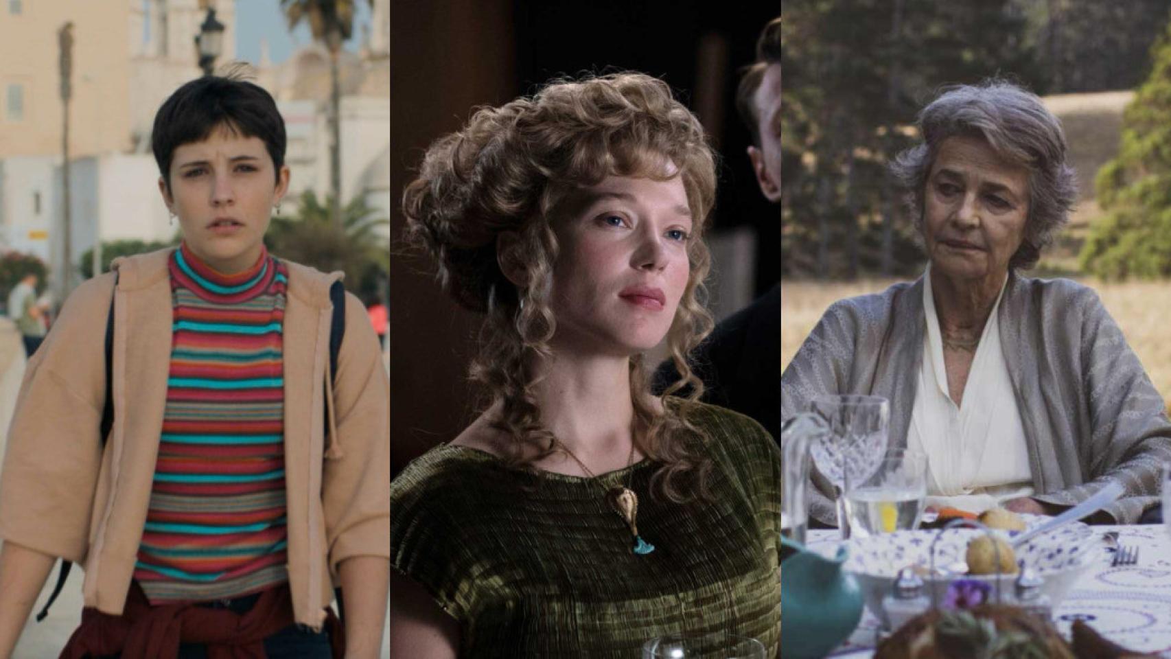 'El sueño de Andrea', 'The Beast' y 'Juniper'