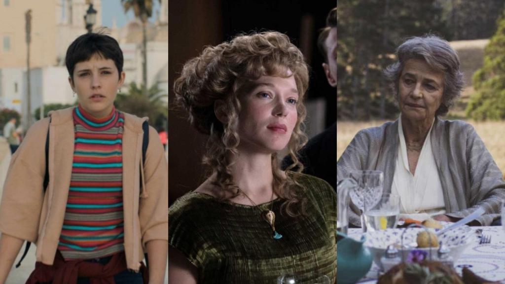 'El sueño de Andrea', 'The Beast' y 'Juniper'