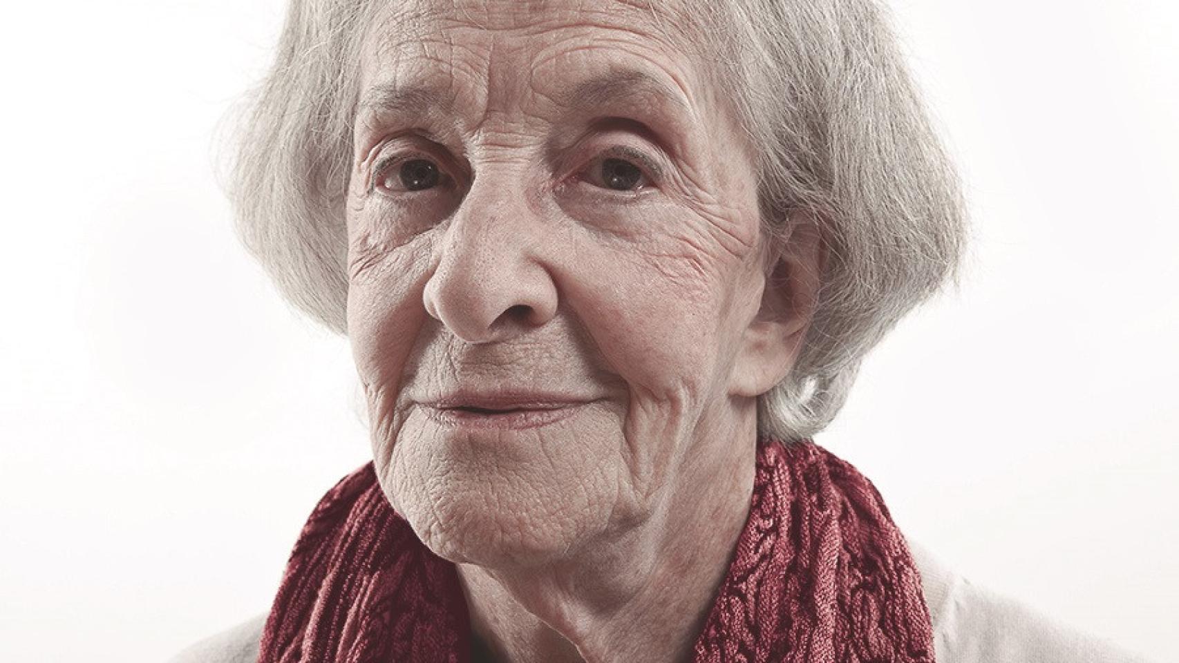 Ida Vitale. Foto: León Muñoz Santini