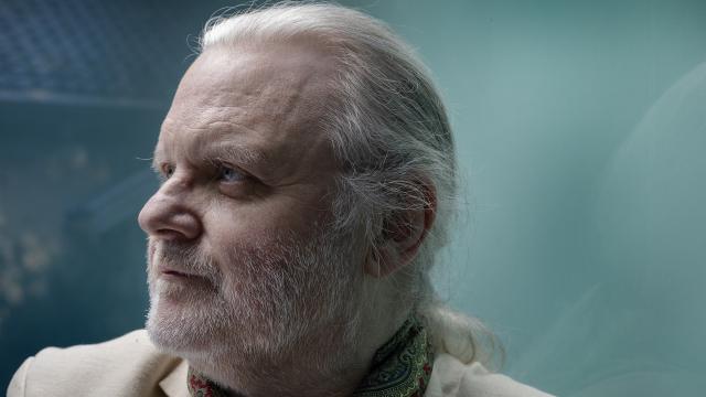 Jon Fosse. Foto: Agnete Brun / Samlaget