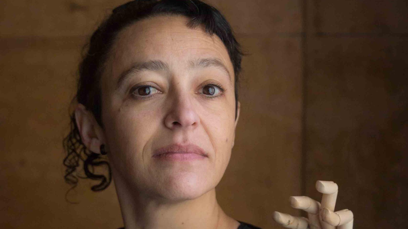 Lina Meruane. Foto: Dirk Skirba