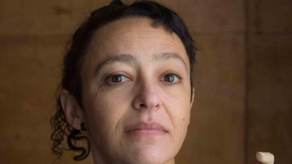 Lina Meruane. Foto: Dirk Skirba