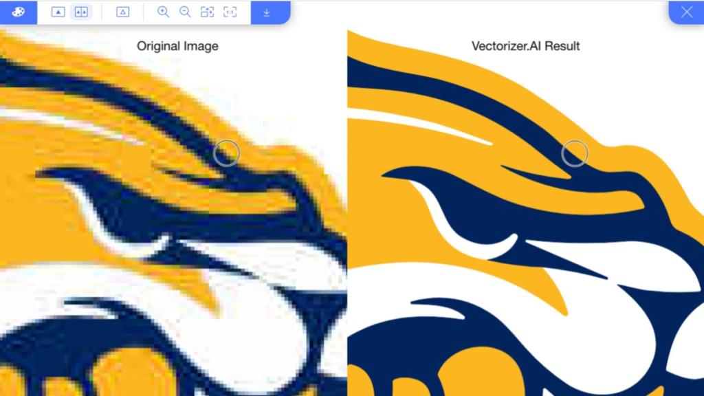 Ejemplo de un logotipo