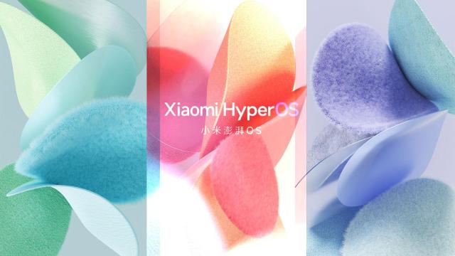 Así se presenta HyperOS de Xiaomi: imágenes y vídeo que muestran el giro total de su nuevo sistema