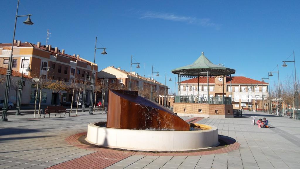 Cabanillas del Campo (Guadalajara). / Foto: Wikipedia.
