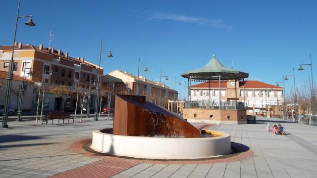 Cabanillas del Campo (Guadalajara). / Foto: Wikipedia.